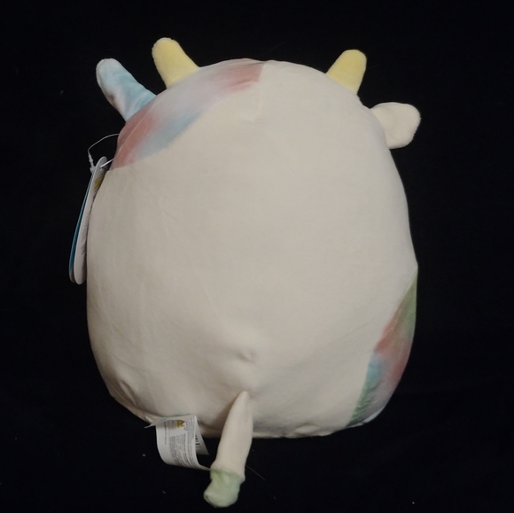 Candess Cow Squishmallow 8" - Picture 2 of 3